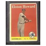 Elston Howard 1958