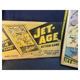 Jet Age Vintage Game