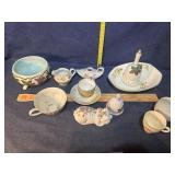 Porcelain or ceramic