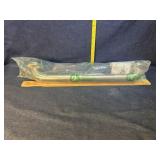 Handicap handle for bath