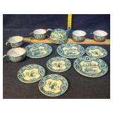 Toy dishes