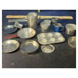 Toy dishes
