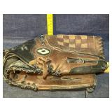 Demarini Vortex softball glove