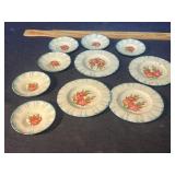 Toy dishes