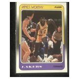 James Worthy