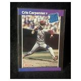 Cris Carpenter