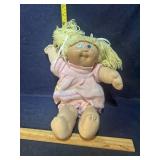 Cabbage Patch doll