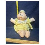 Cabbage Patch doll