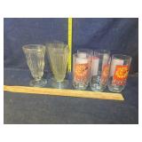 Coca Cola Glasses