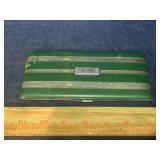 Vintage cigarette case
