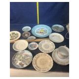 Collector plates