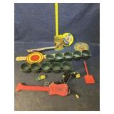 Old toy stuff lot