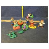Fast food toys