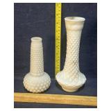 Milk glass