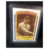 Walter Johnson