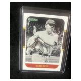babe ruth