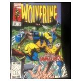 Wolverine Comic