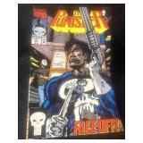 The Punisher comic