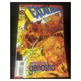 Excalibur comic