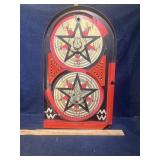 Table top pinball game