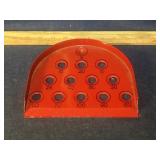 Vintage Skee ball