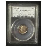 Graded Dime