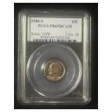 Graded Dime