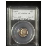 Graded Dime