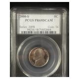 Graded Nickel