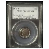 Graded Dime