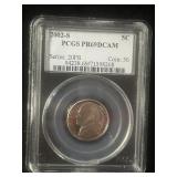 Graded Nickel