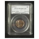 Graded Nickel