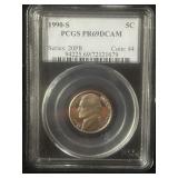 Graded Nickel