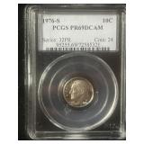 Graded Dime