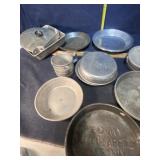 Aluminum cookware