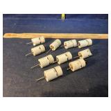 Small electrical insulators