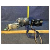 Cameras, may be for parts only