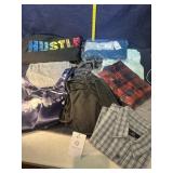 Mystery lot of clothing