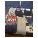 Mystery lot of clothing