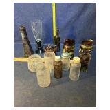 Glass stuff lot