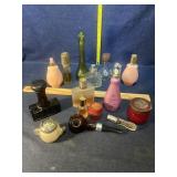 Avon bottles