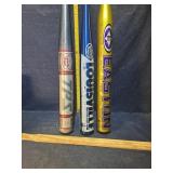 Aluminum ball bats