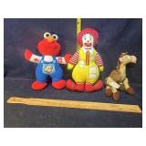 Stuffed Animals