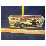 Avon bottle Car