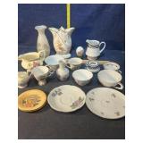 Porcelain and more