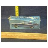 Avon bottle Car