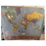 World map