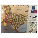 Texas map