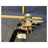 Fuji engine & propeller for model airplane