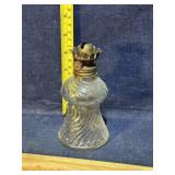 Small oil lamp